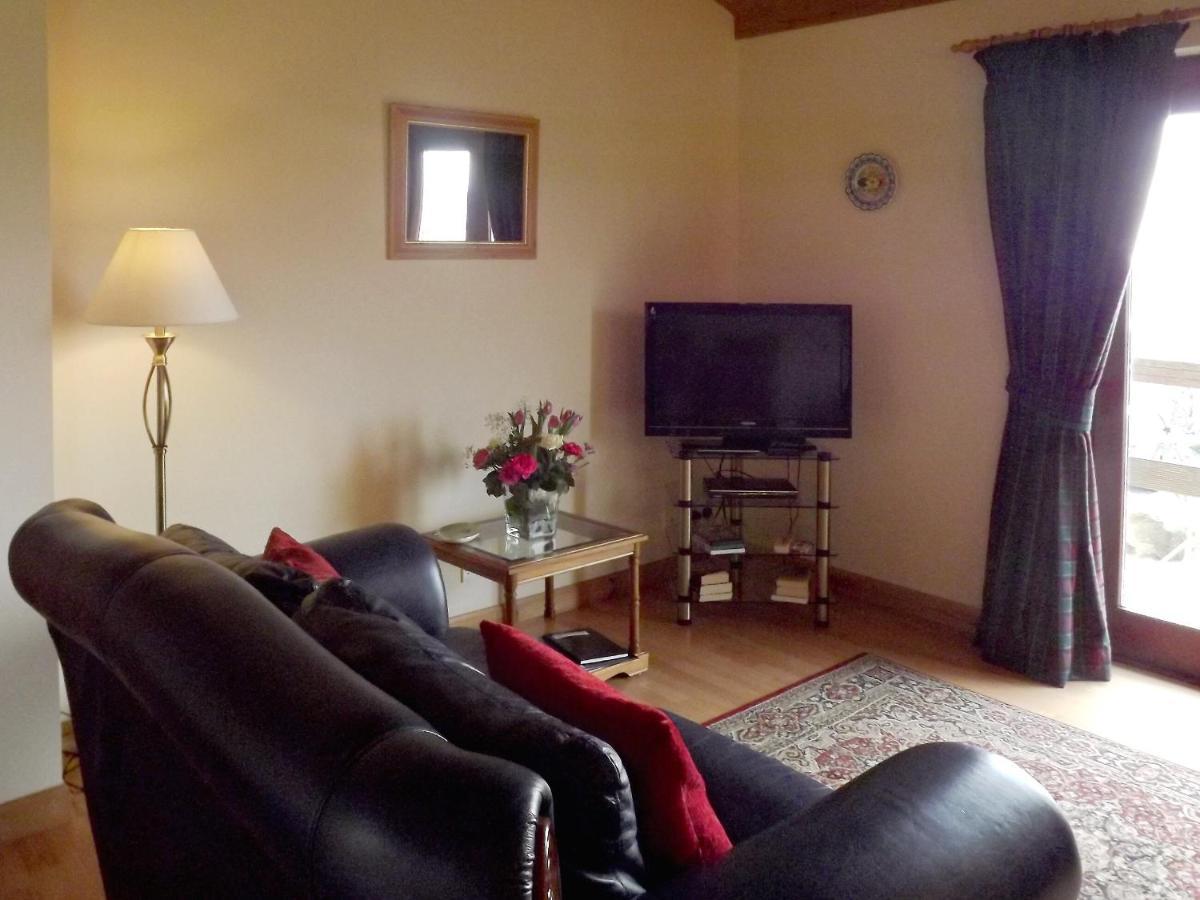 Ben Alder Lodge Milton of Campsie 외부 사진